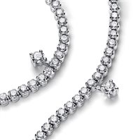 Bracciale Pandora Donna in Argento Cubic Zirconia 592401C01-18 - 592401C01-18